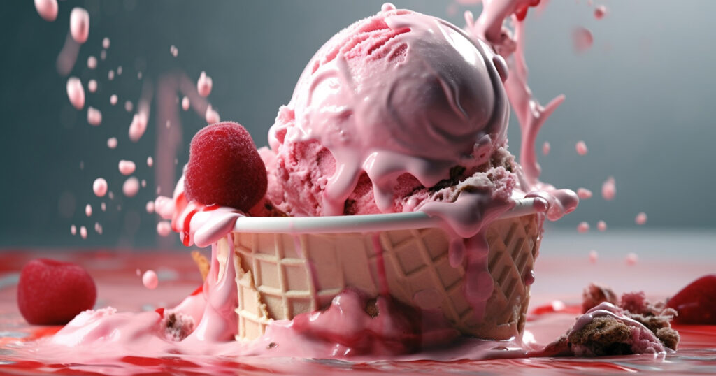 How to Make Easy Ninja Creami Strawberry Ice Cream at Home