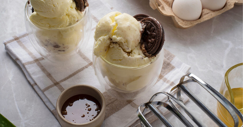 Vanilla Ice Cream recipe : A Simple Step-by-Step Guide